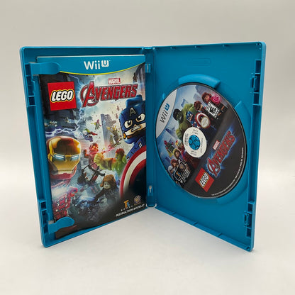 LEGO Marvel's Avengers Wii U Used