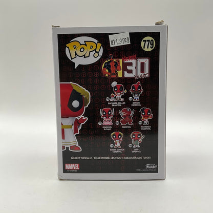 Roman Senator Deadpool Funko Pop! Marvel #779