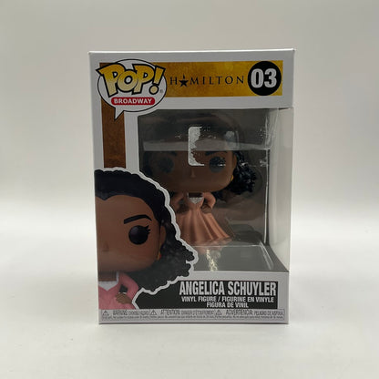 Angelica Schuyler Funko Pop! Hamilton #03