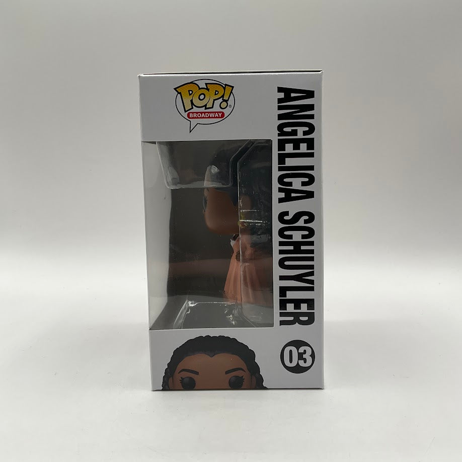 Angelica Schuyler Funko Pop! Hamilton #03