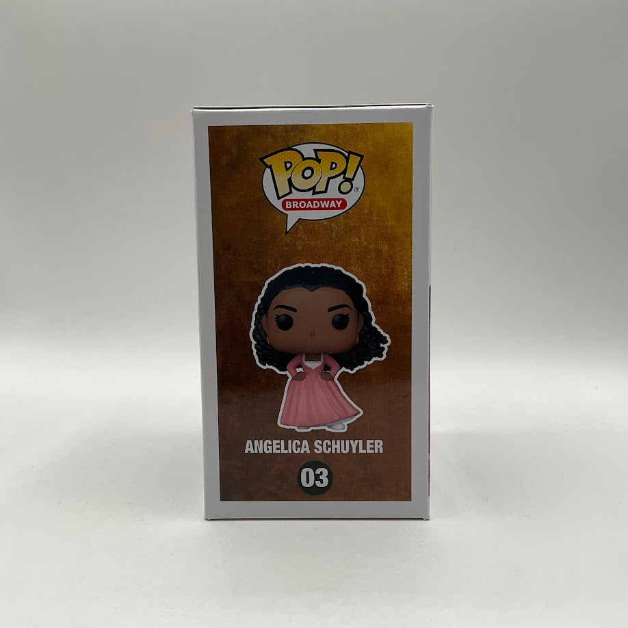 Angelica Schuyler Funko Pop! Hamilton #03