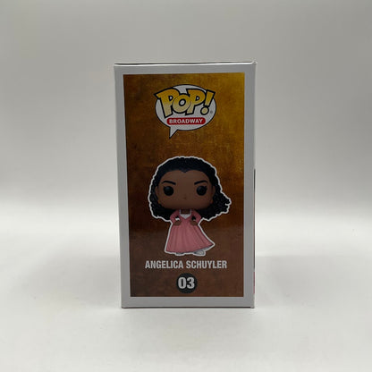 Angelica Schuyler Funko Pop! Hamilton #03