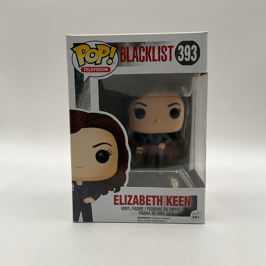 Elizabeth Keen Funko Pop! The Blacklist #393