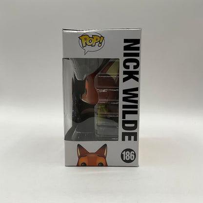 Nick Wilde Funko Pop! Zootopia #186