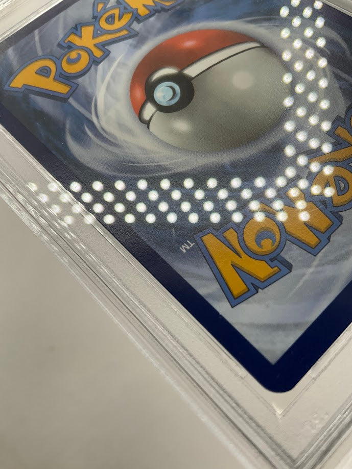 Brute Bonnet Pokemon Paradox Rift Illustration Rare #207 PSA 10