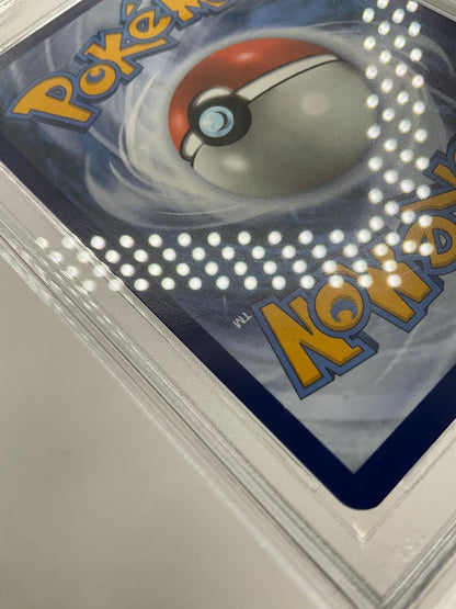 Brute Bonnet Pokemon Paradox Rift Illustration Rare #207 PSA 10
