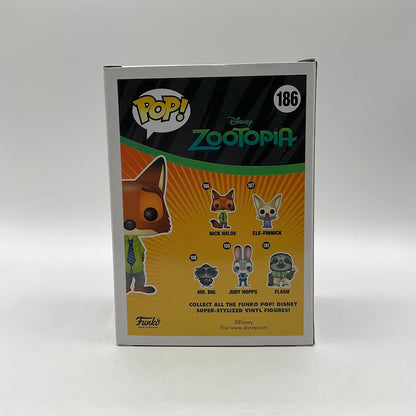 Nick Wilde Funko Pop! Zootopia #186