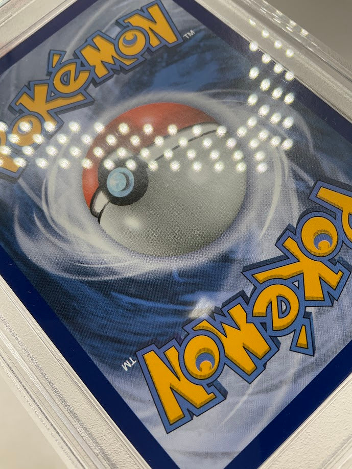 Charizard Pokemon Detective Pikachu Holo #5 PSA 8