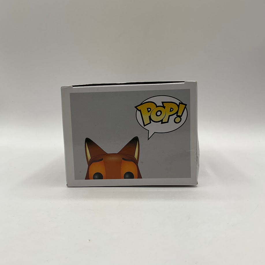 Nick Wilde Funko Pop! Zootopia #186