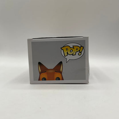 Nick Wilde Funko Pop! Zootopia #186
