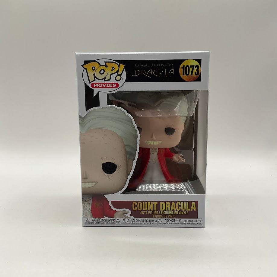Count Dracula Funko Pop! Bram Stoker's Dracula #1073