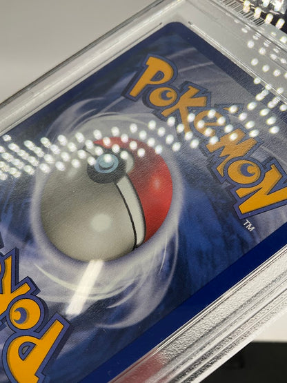 Haunter Pokemon Fossil Holo #6 PSA 9