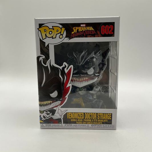 Venomized Doctor Strange Funko Pop! Maximum Venom #602