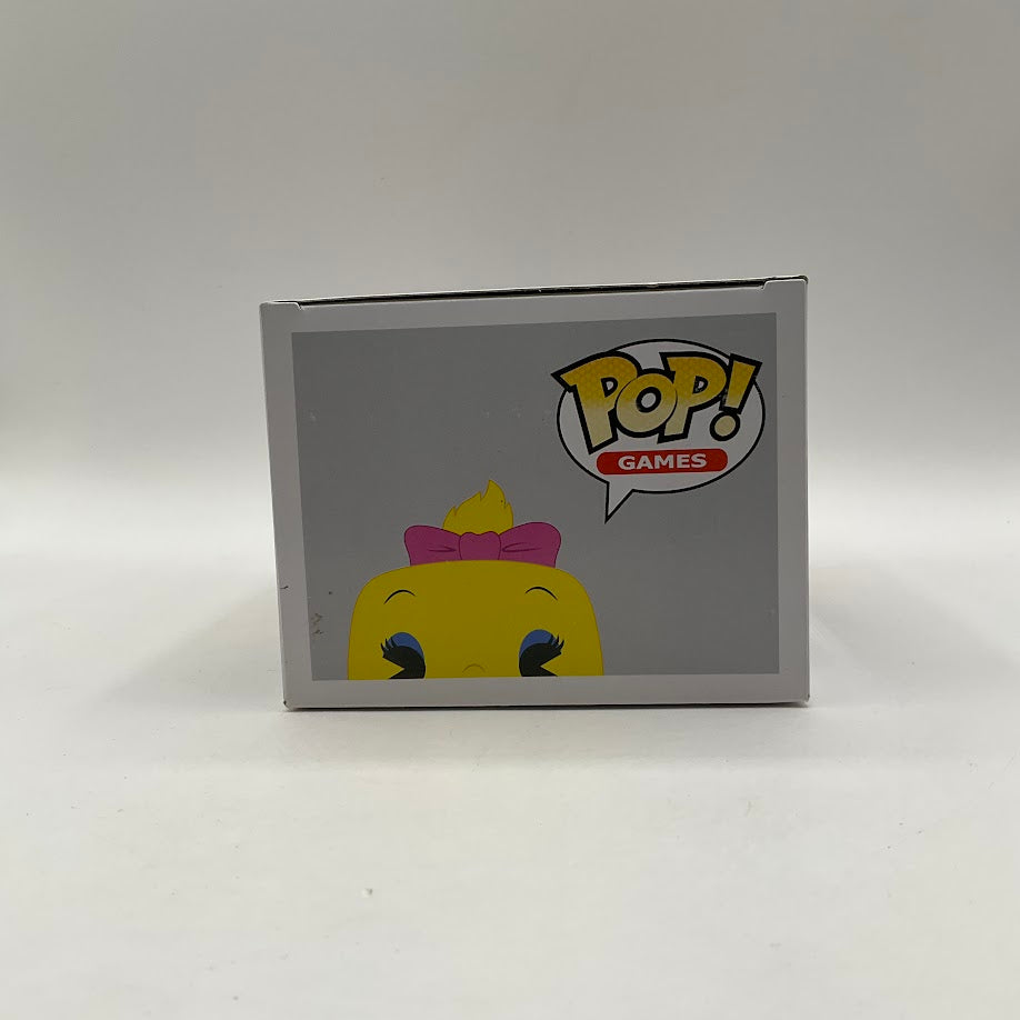 Ms. Pac-Man Funko Pop! Games #82