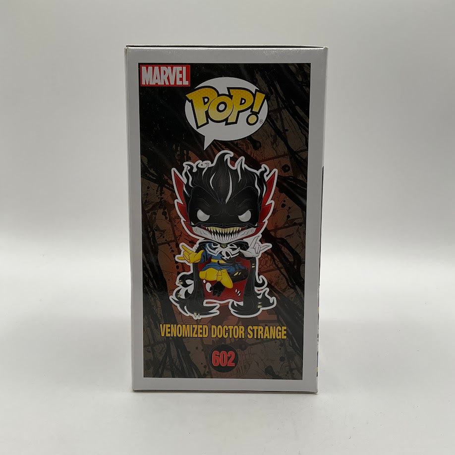 Venomized Doctor Strange Funko Pop! Maximum Venom #602