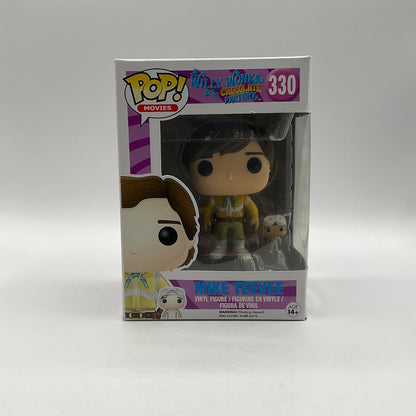 Mike Teevee Funko Pop! Willy Wonka & The Chocolate Factory #330