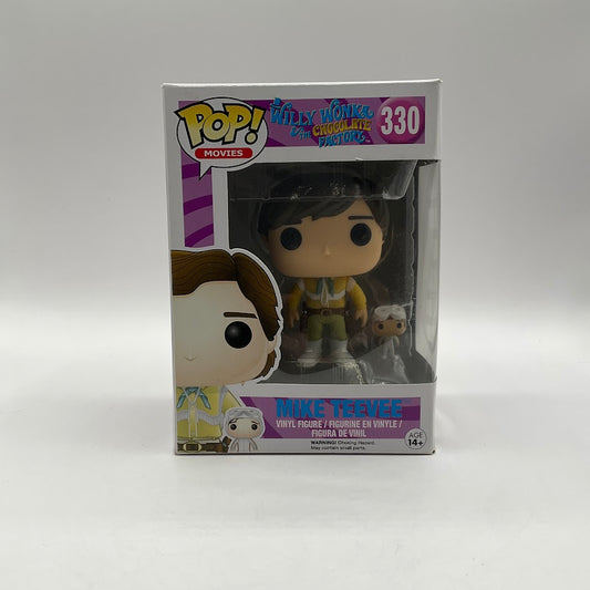Mike Teevee Funko Pop! Willy Wonka & The Chocolate Factory #330