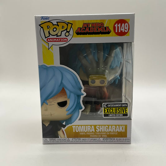 Tomura Sigaraki Funko Pop! My Hero Academia #1149 Entertainment Earth