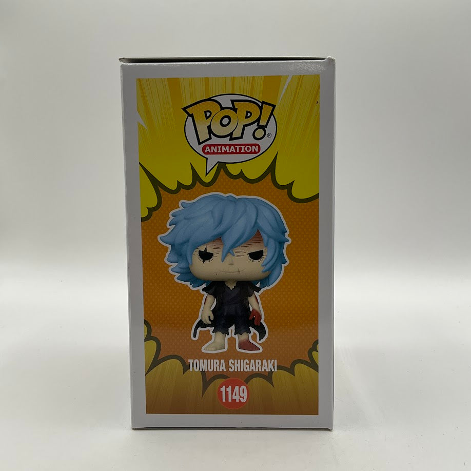 Tomura Sigaraki Funko Pop! My Hero Academia #1149 Entertainment Earth - Collector Store LLC