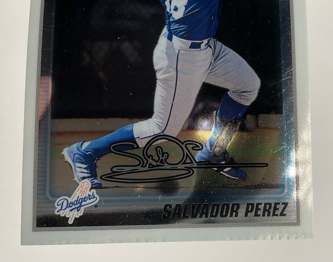 Salvador Perez 2010 Bowman Chrome #BCP124 #1、Collector Store LLC、kayou