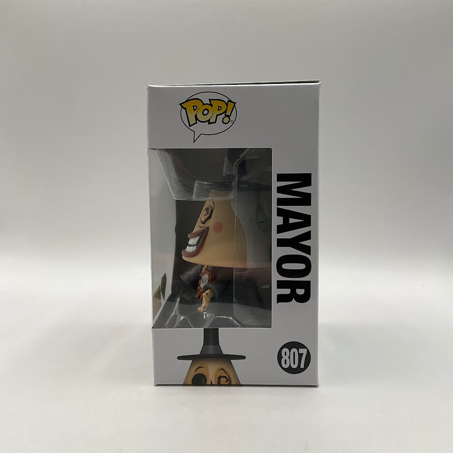 Mayor Funko Pop! Disney #807 Diamond Collection Hot Topic