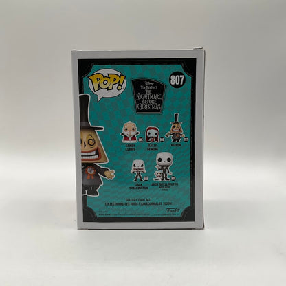 Mayor Funko Pop! Disney #807 Diamond Collection Hot Topic