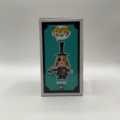 Mayor Funko Pop! Disney #807 Diamond Collection Hot Topic