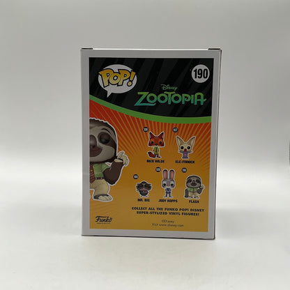Flash Funko Pop! Zootopia #190