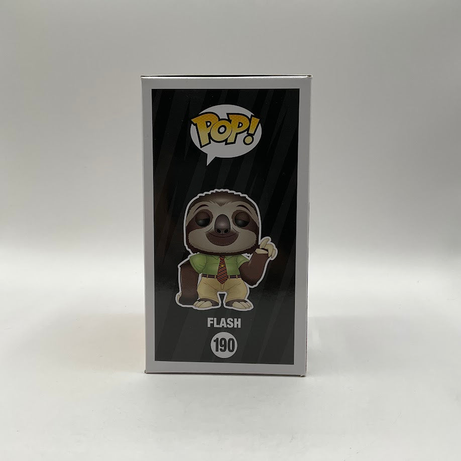 Flash Funko Pop! Zootopia #190