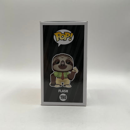 Flash Funko Pop! Zootopia #190