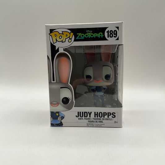 Judy Hopps Funko Pop! Zootopia #189