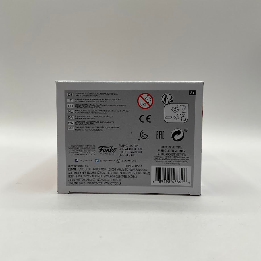 SSG Goku Funko Pop! Dragon Ball Super #827 2020 Summer Convention