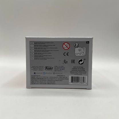 SSG Goku Funko Pop! Dragon Ball Super #827 2020 Summer Convention