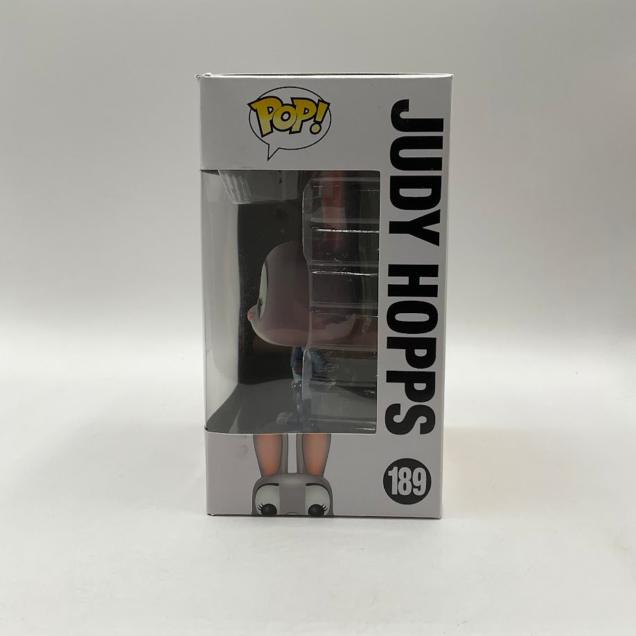 Judy Hopps Funko Pop! Zootopia #189