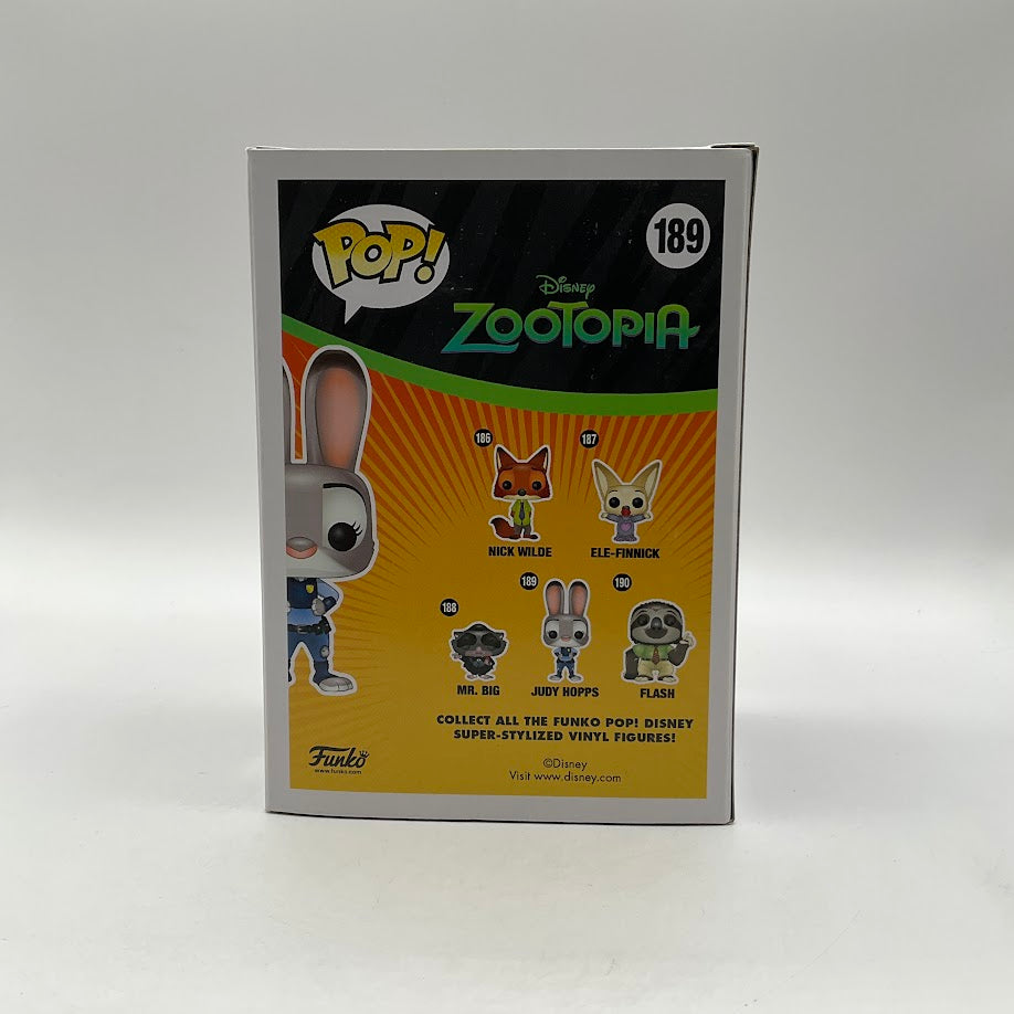 Judy Hopps Funko Pop! Zootopia #189