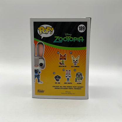 Judy Hopps Funko Pop! Zootopia #189