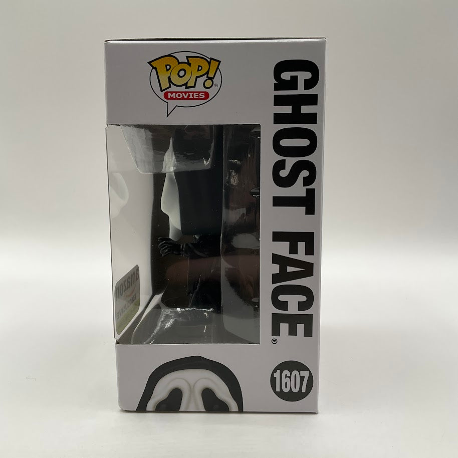 Ghost Face Funko Pop! Scream #1607 GITD Amazon Exclusive