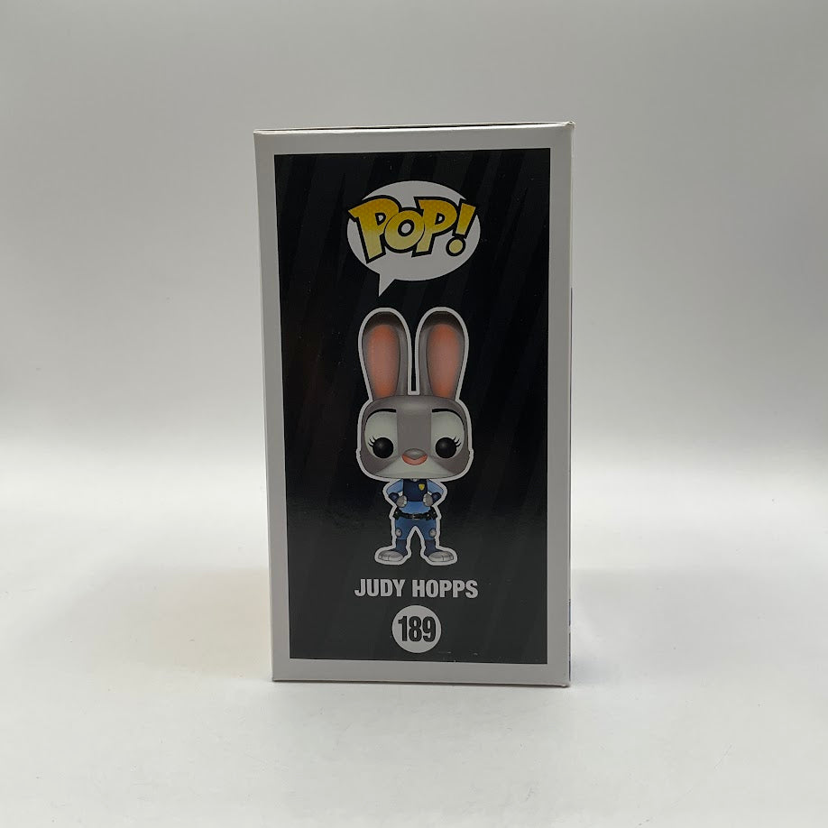 Judy Hopps Funko Pop! Zootopia #189