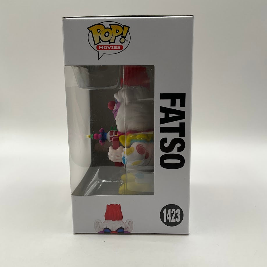 Fatso Funko Pop! Killer Klowns From Outer Space #1423
