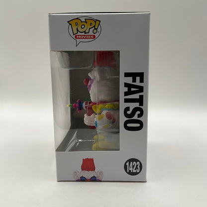 Fatso Funko Pop! Killer Klowns From Outer Space #1423