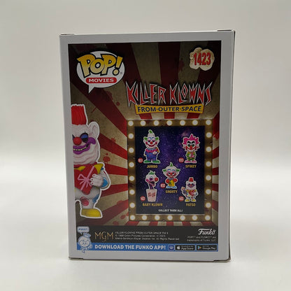 Fatso Funko Pop! Killer Klowns From Outer Space #1423