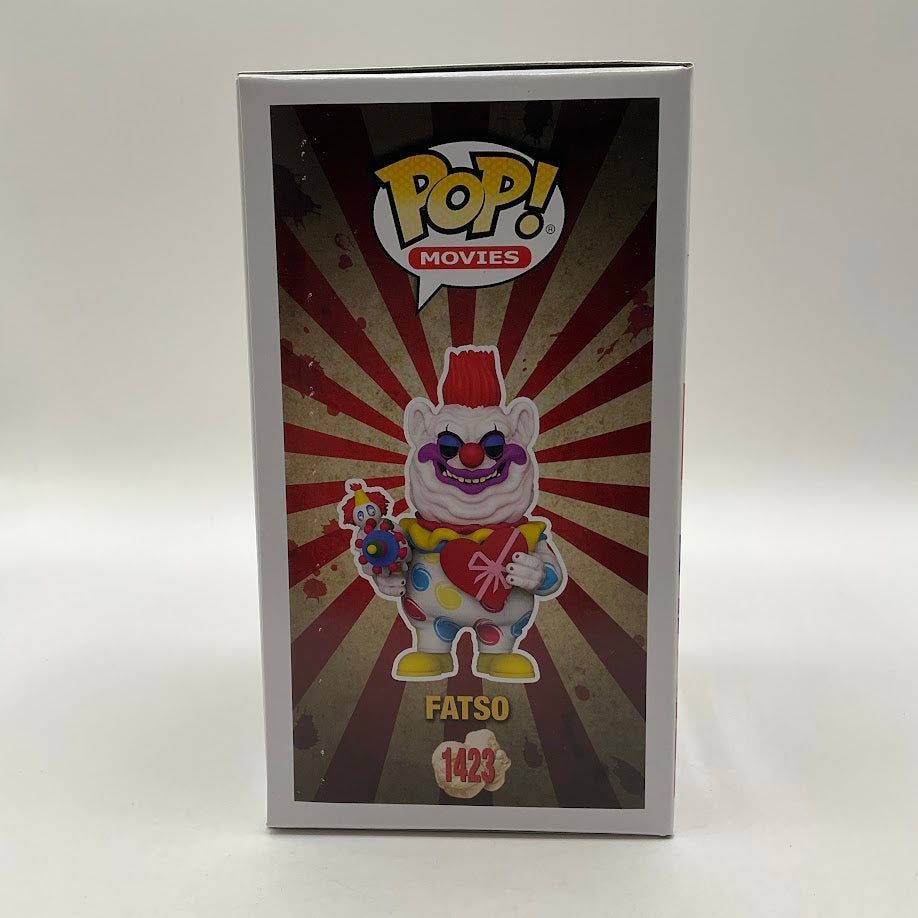 Fatso Funko Pop! Killer Klowns From Outer Space #1423