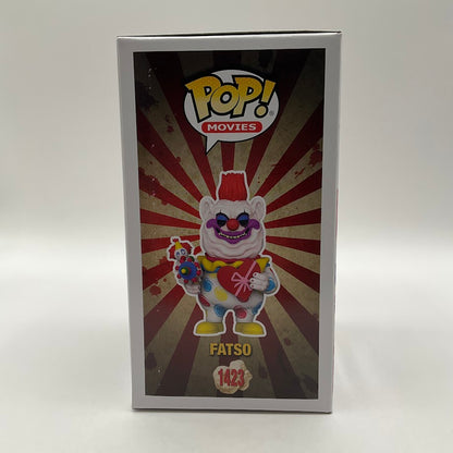 Fatso Funko Pop! Killer Klowns From Outer Space #1423