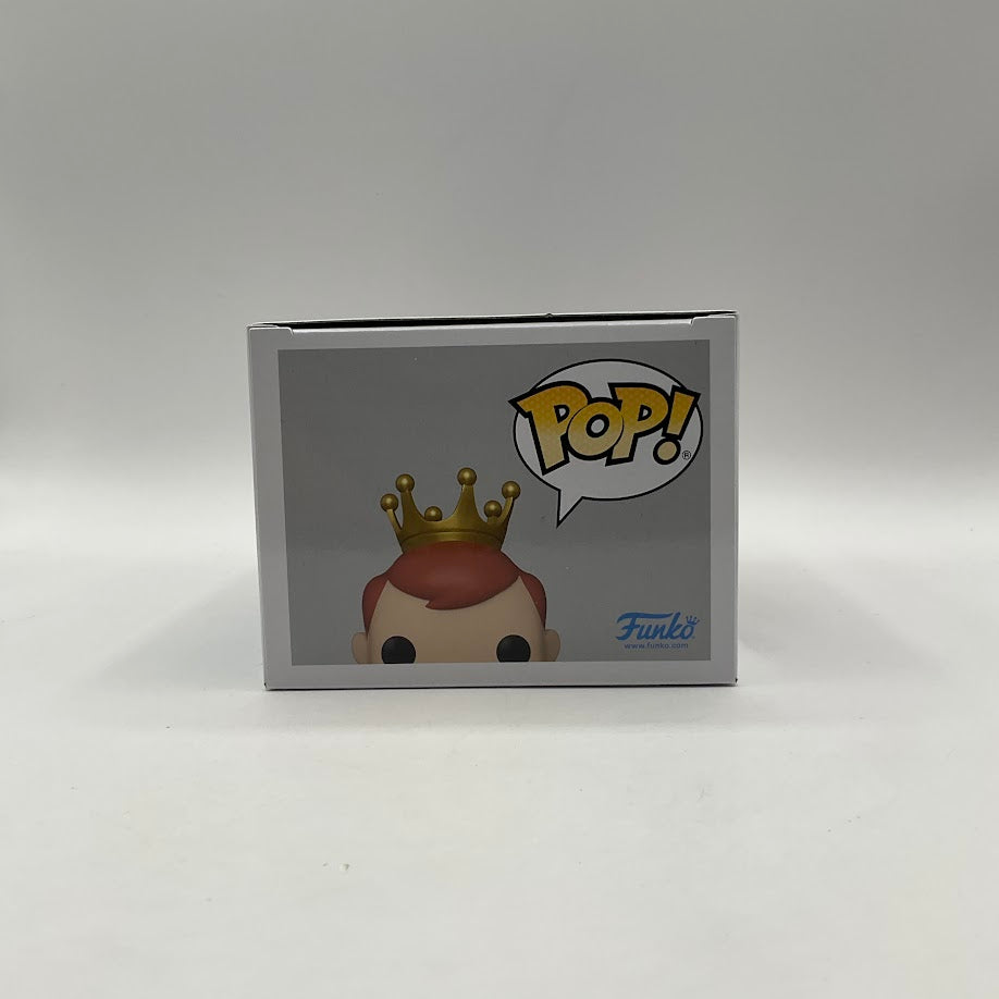 Freddy Funko as The Flash Funko Pop! Funko Fun on the Run SE