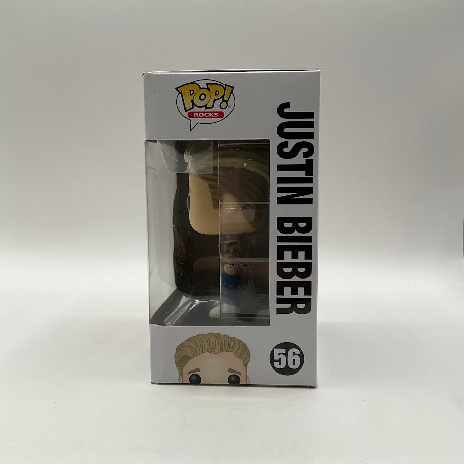 Justin Bieber Funko Pop! Rocks #56