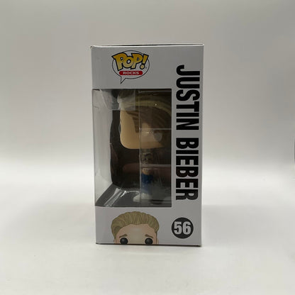 Justin Bieber Funko Pop! Rocks #56