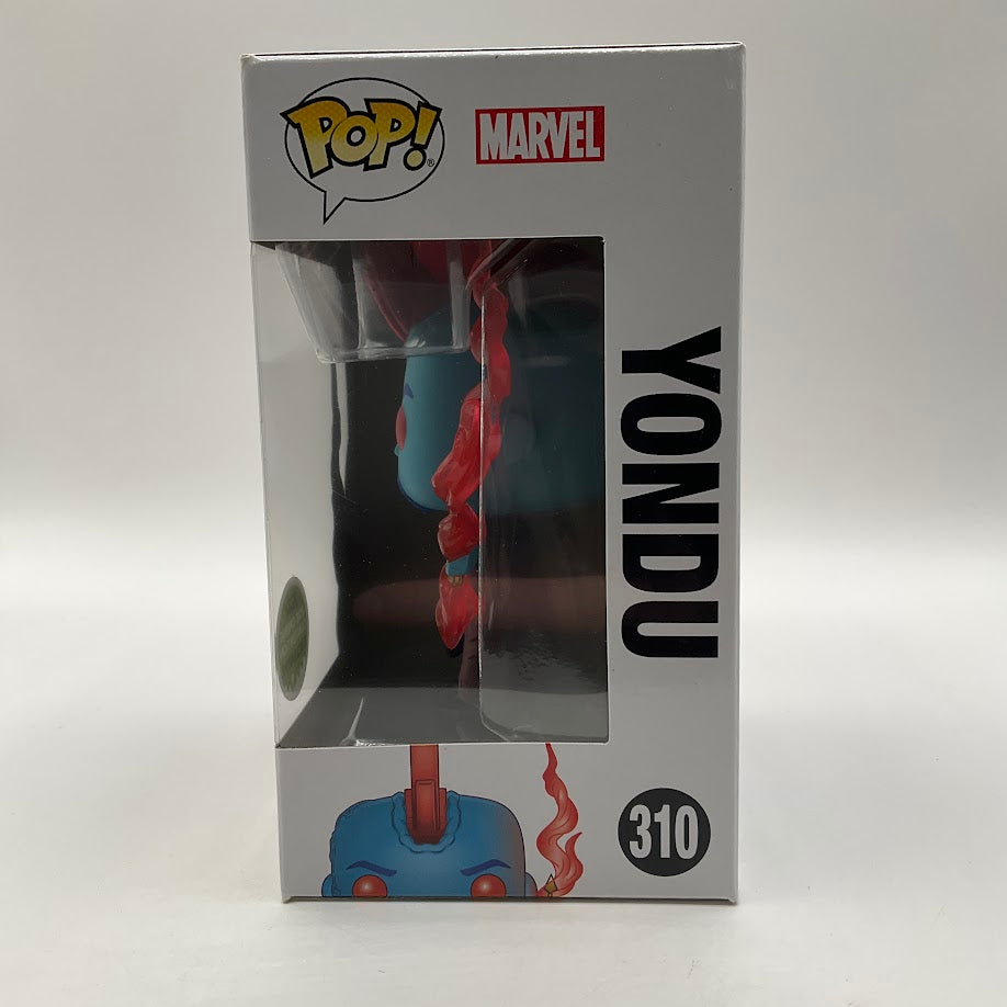 Yondu Funko Pop! Guardians of the Galax Vol. 2 #310 2018 Spring Convention