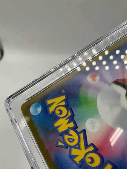 Zapdos ex Pokemon 151 Special Art Rare Japanese #204 CGC 10