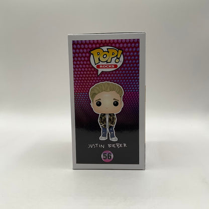 Justin Bieber Funko Pop! Rocks #56
