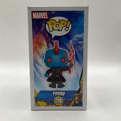Yondu Funko Pop! Guardians of the Galax Vol. 2 #310 2018 Spring Convention